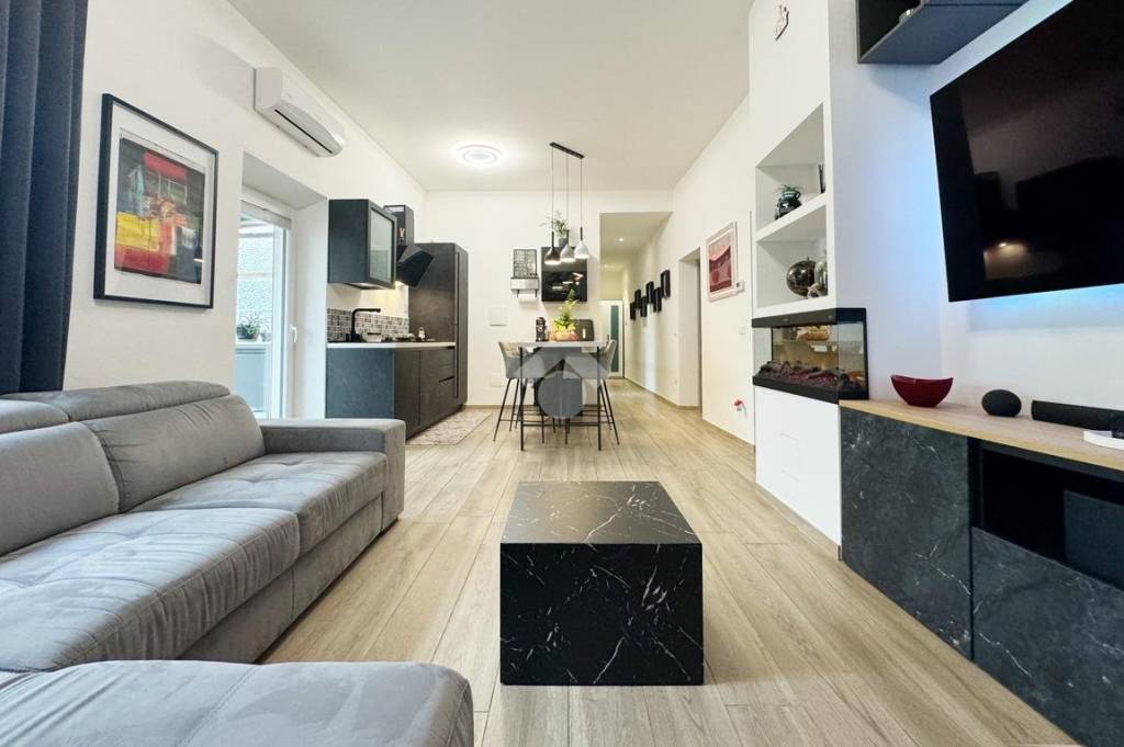 appartamento in vendita a Prato