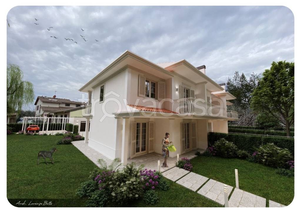 casa indipendente in vendita a Prato in zona La Querce