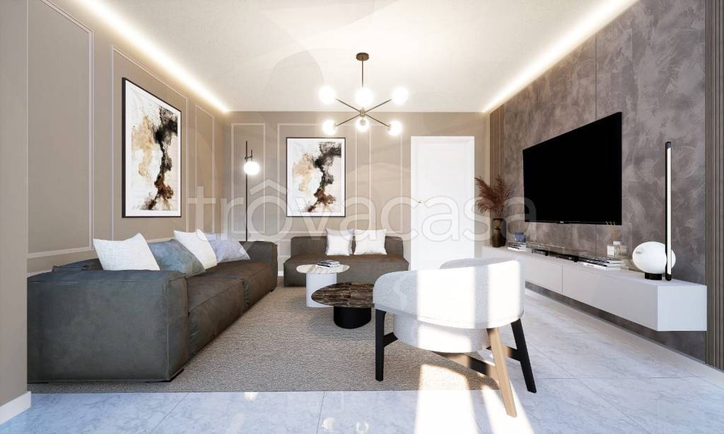 appartamento in vendita a Prato in zona Vergaio