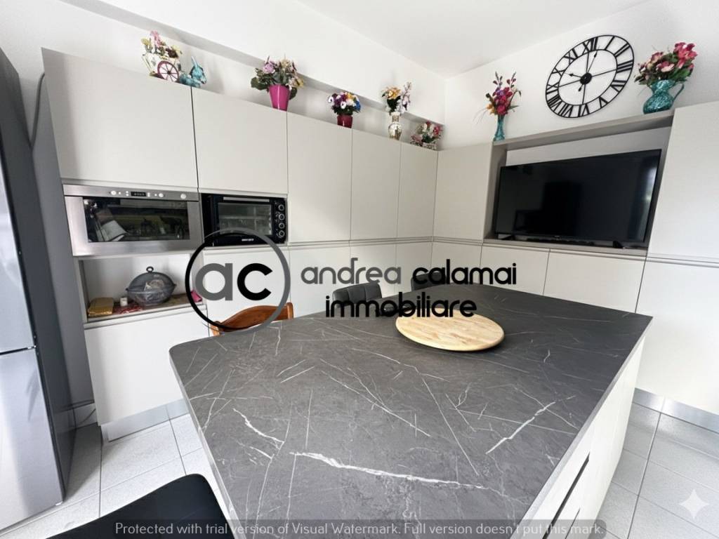 appartamento in vendita a Prato