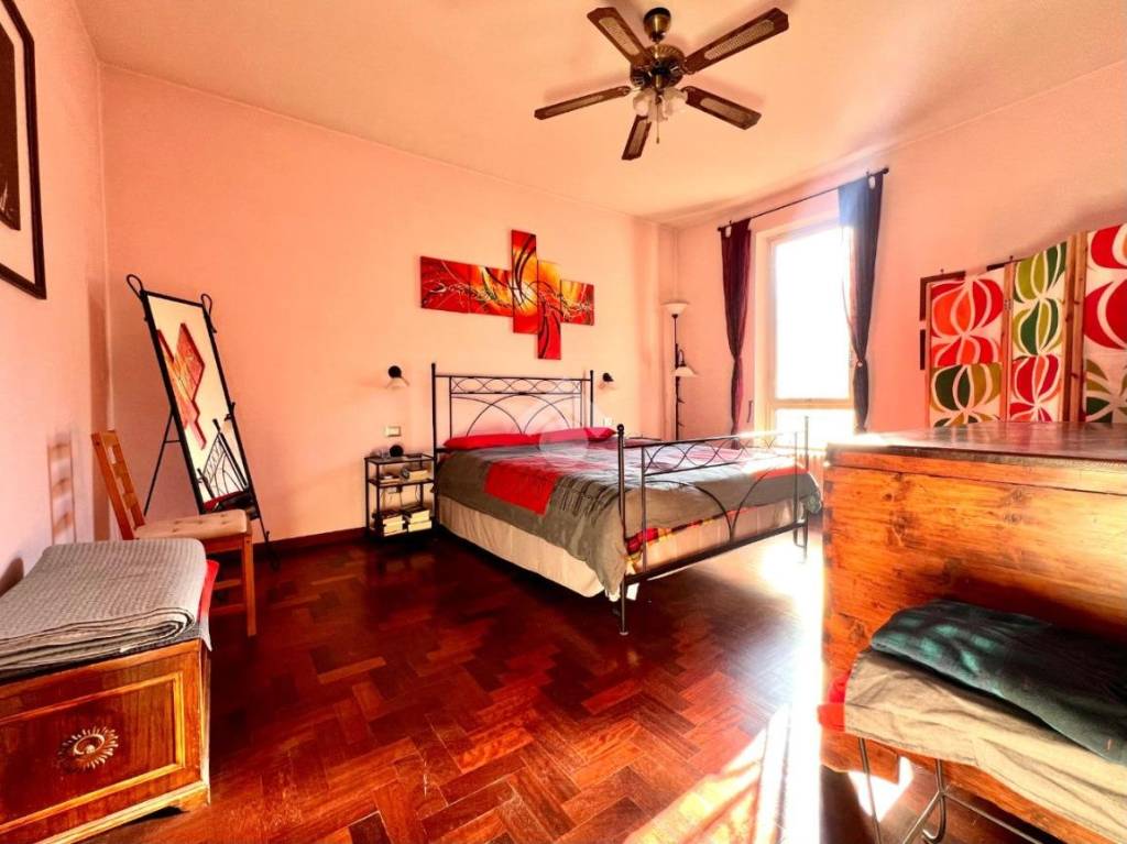 appartamento in vendita a Prato in zona San Giusto