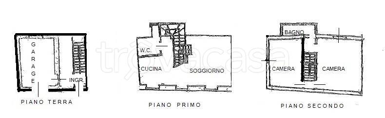 casa indipendente in vendita a Prato