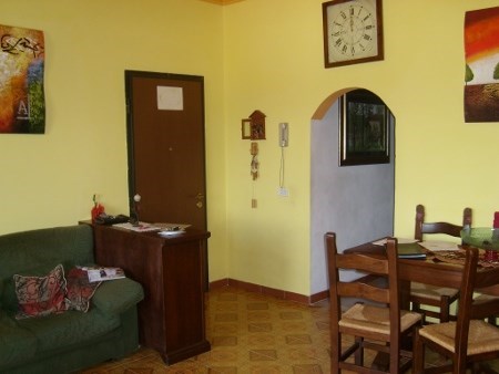 appartamento in vendita a Prato in zona Tobbiana