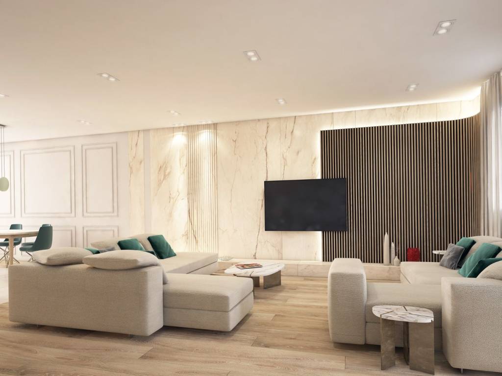 appartamento in vendita a Prato in zona Maliseti