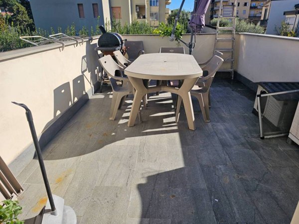 appartamento in vendita a Prato