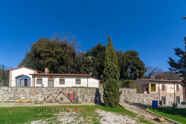 terreno edificabile in vendita a Prato in zona Figline