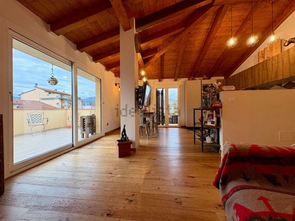 appartamento in vendita a Prato in zona Maliseti