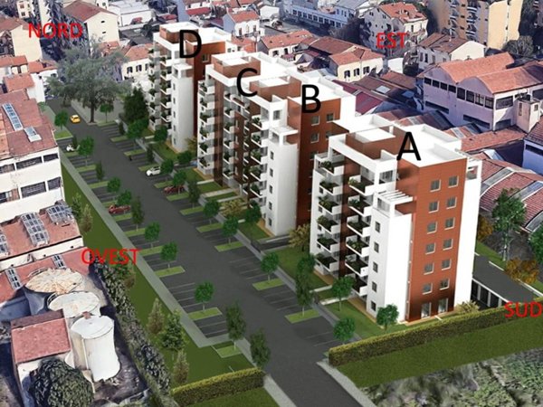 appartamento in vendita a Prato