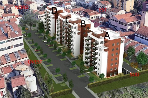 appartamento in vendita a Prato