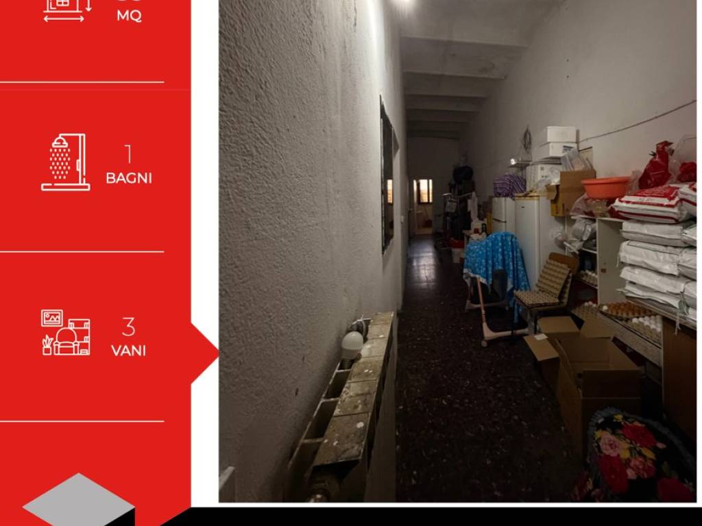 appartamento in vendita a Prato