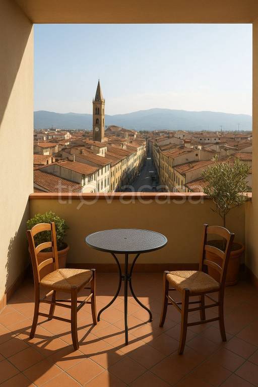 appartamento in vendita a Prato