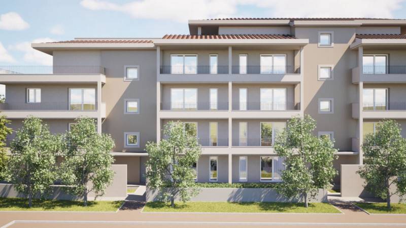 appartamento in vendita a Prato in zona San Martino