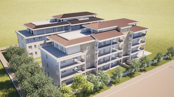 appartamento in vendita a Prato in zona San Martino