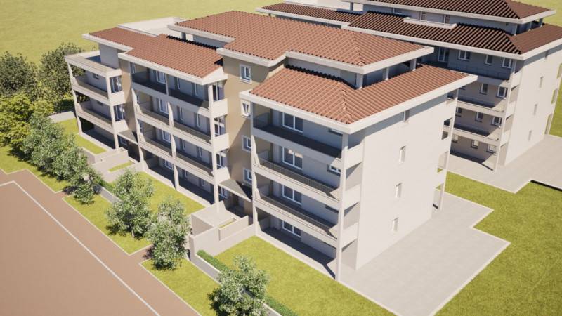 appartamento in vendita a Prato in zona San Martino