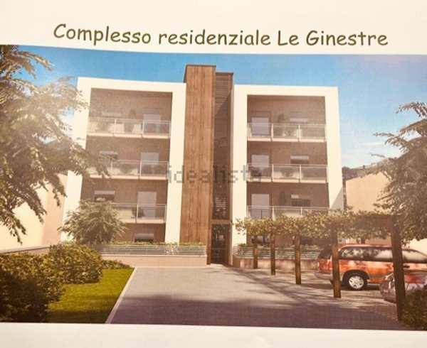 appartamento in vendita a Prato in zona Maliseti