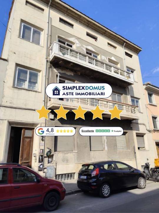 appartamento in vendita a Prato