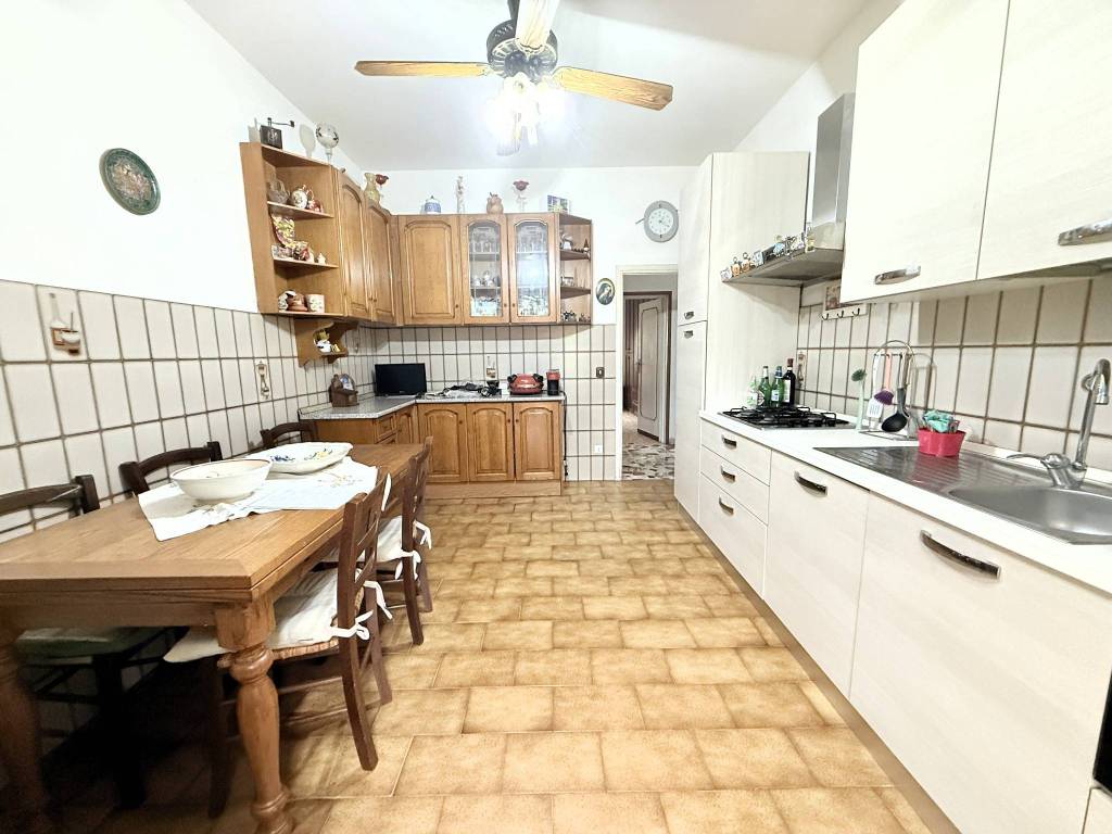 appartamento in vendita a Prato