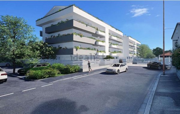 appartamento in vendita a Prato in zona Viaccia