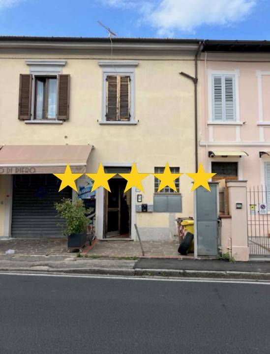 appartamento in vendita a Prato in zona Maliseti