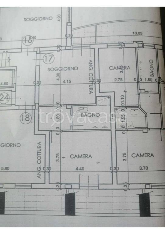 appartamento in vendita a Prato in zona San Martino