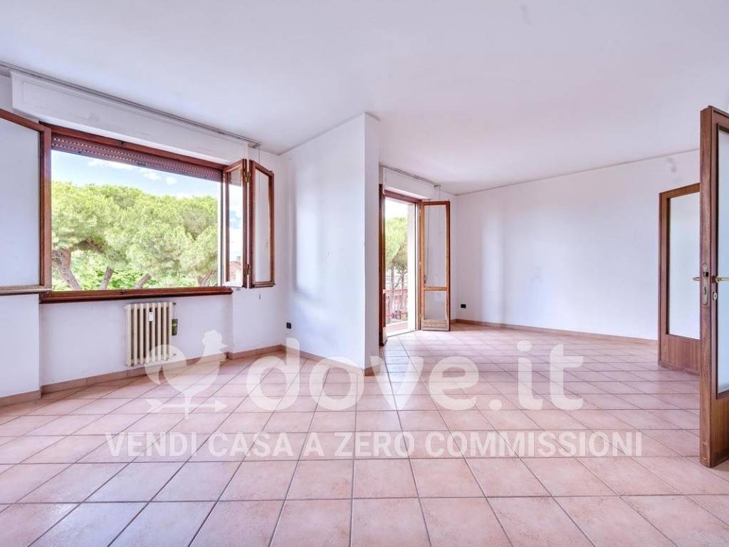 appartamento in vendita a Prato in zona Purgatorio