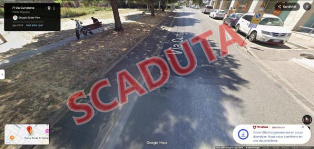 terreno edificabile in vendita a Prato