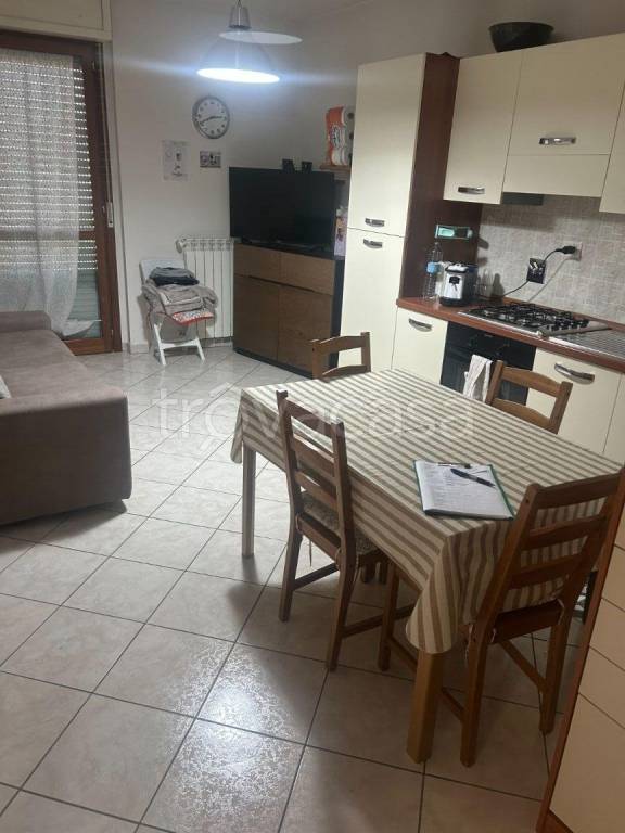 appartamento in vendita a Prato in zona Grignano