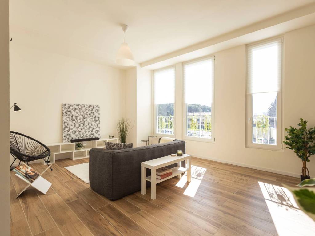 appartamento in vendita a Prato in zona Le Badie