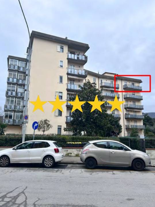 appartamento in vendita a Prato