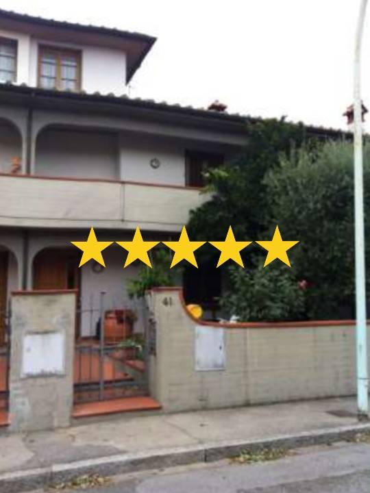 appartamento in vendita a Prato in zona Tavola