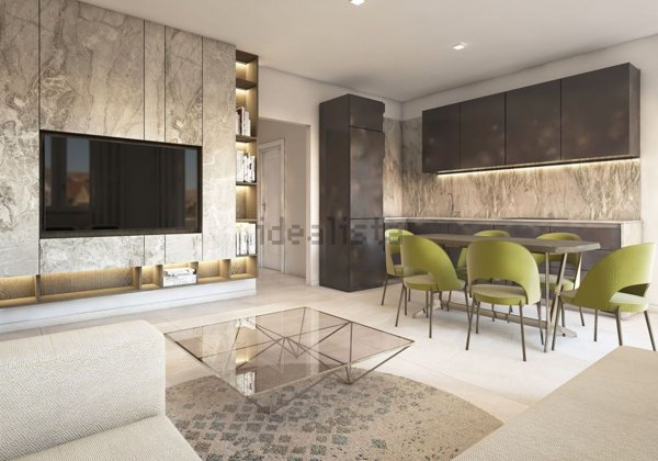 appartamento in vendita a Prato