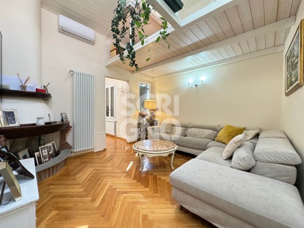 appartamento in vendita a Prato