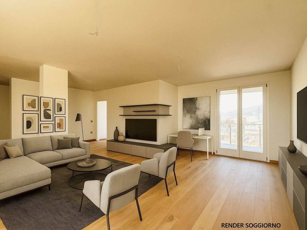 appartamento in vendita a Prato