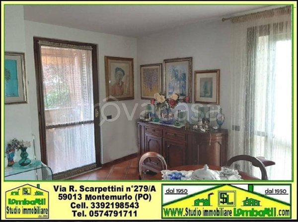 casa indipendente in vendita a Prato in zona Galceti