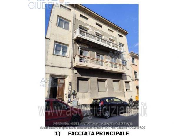 appartamento in vendita a Prato