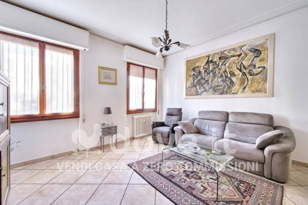 appartamento in vendita a Prato in zona San Giusto