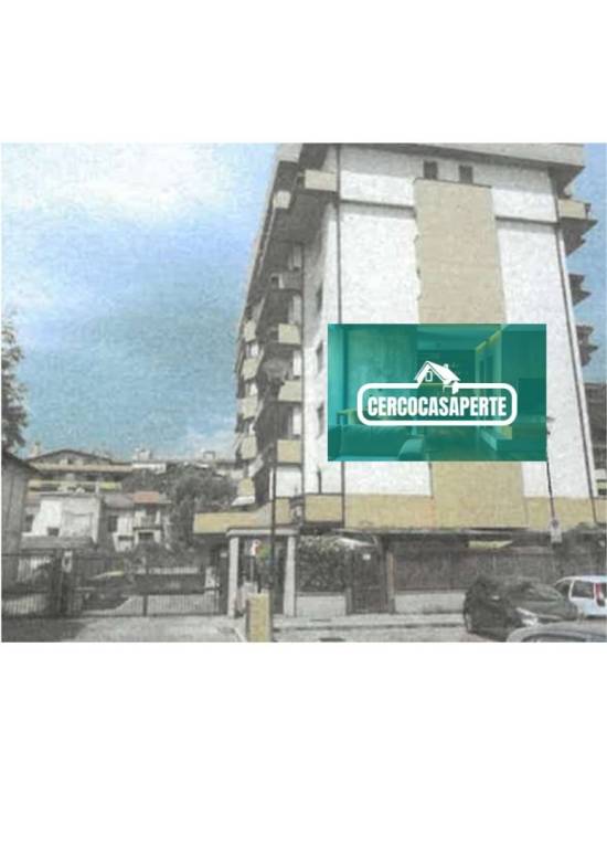 appartamento in vendita a Prato