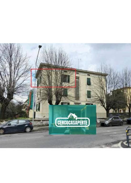 appartamento in vendita a Prato