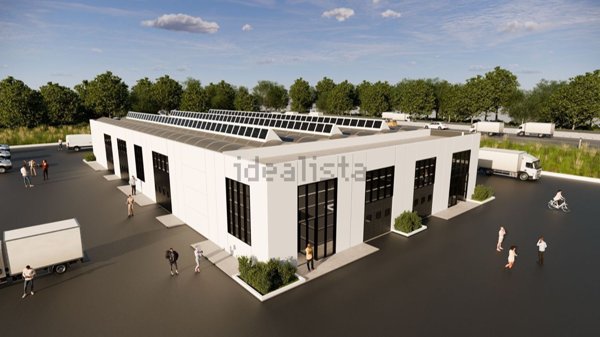 capannone in vendita a Prato in zona Paperino