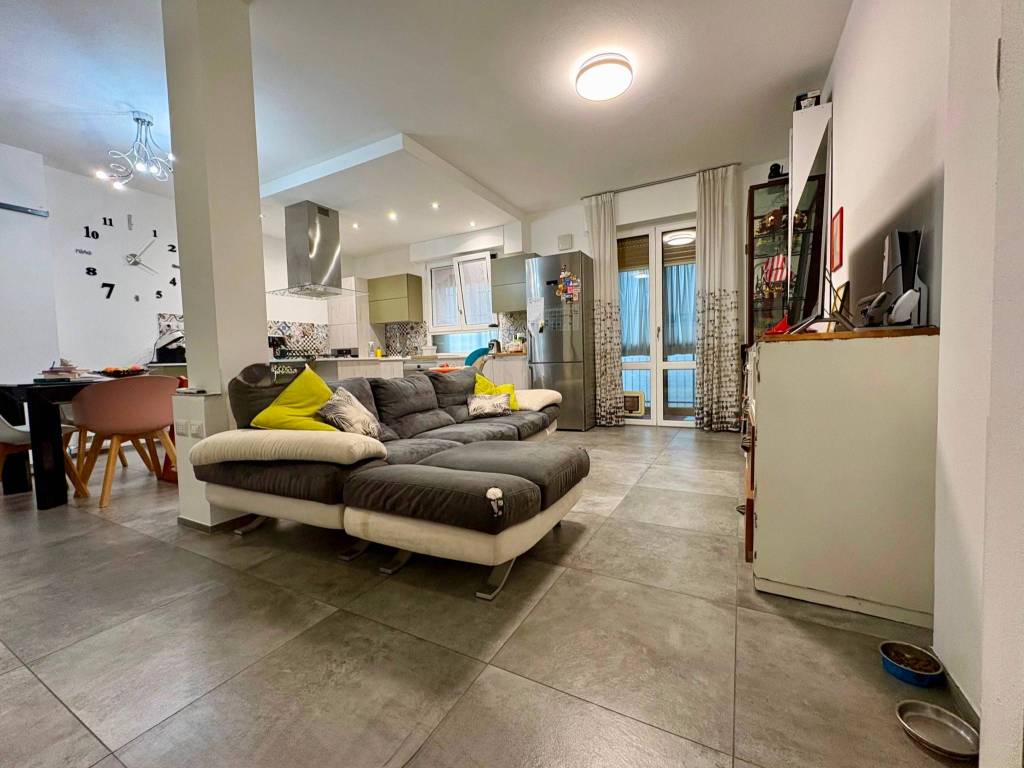 appartamento in vendita a Prato