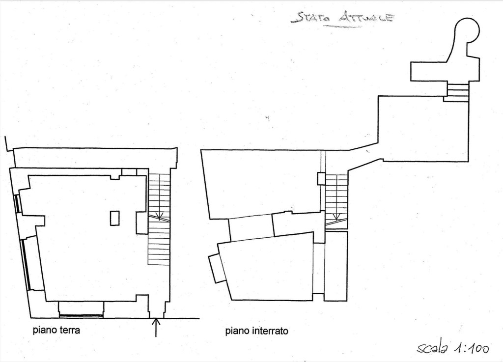 locale commerciale in vendita a Prato