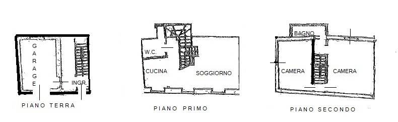 casa indipendente in vendita a Prato