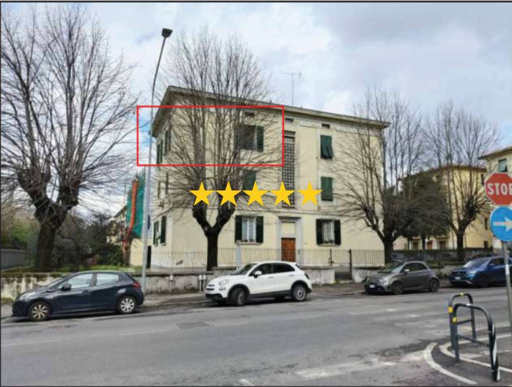 appartamento in vendita a Prato