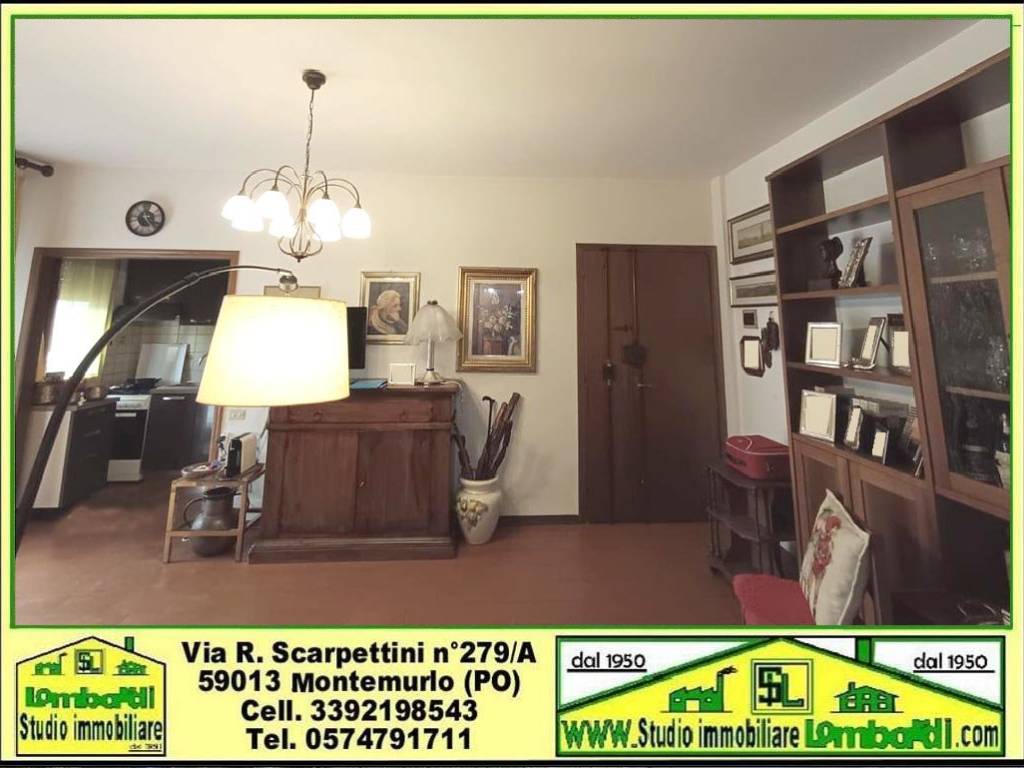 appartamento in vendita a Prato in zona Santa Lucia