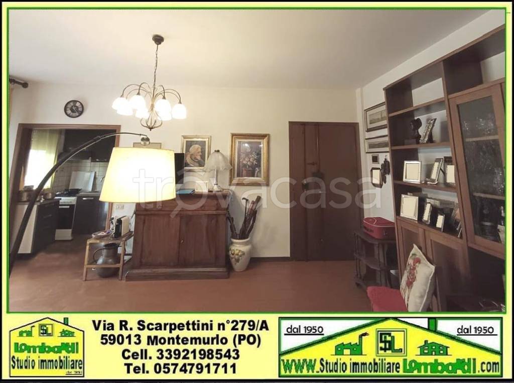 appartamento in vendita a Prato in zona San Martino