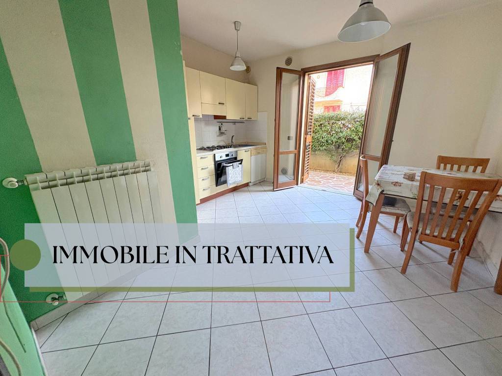 appartamento in vendita a Prato in zona Sant'Ippolito