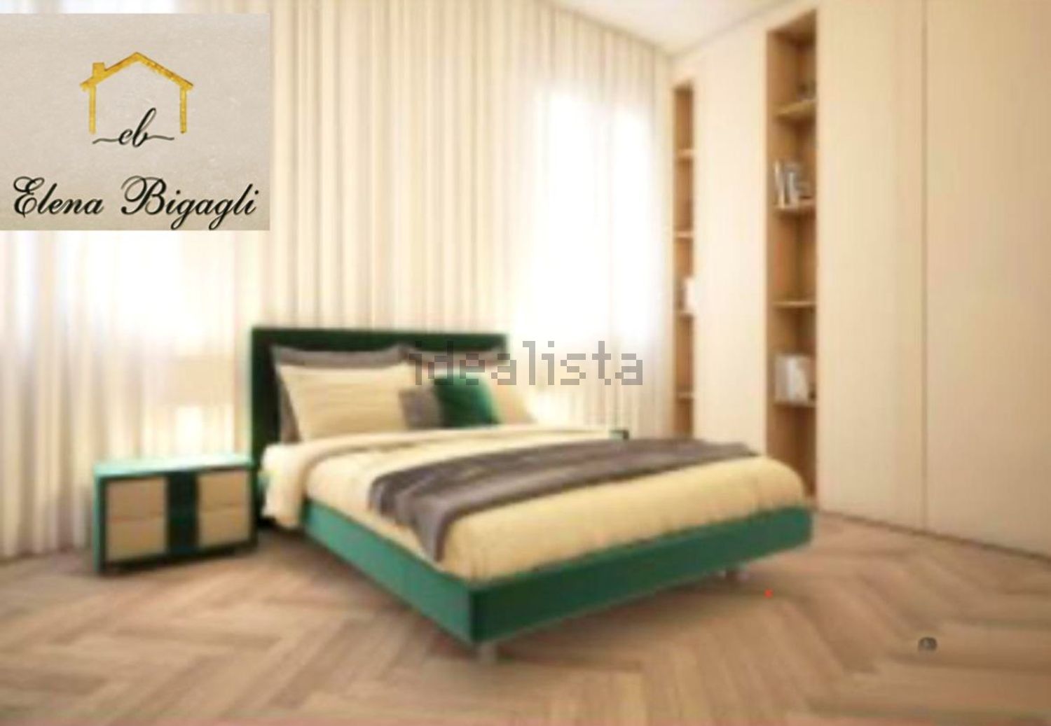 appartamento in vendita a Prato