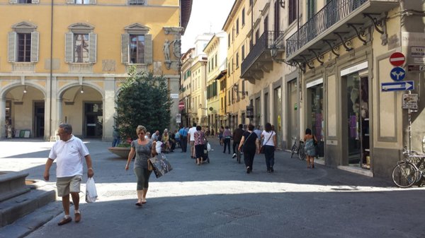 appartamento in vendita a Prato