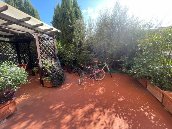 appartamento in vendita a Prato