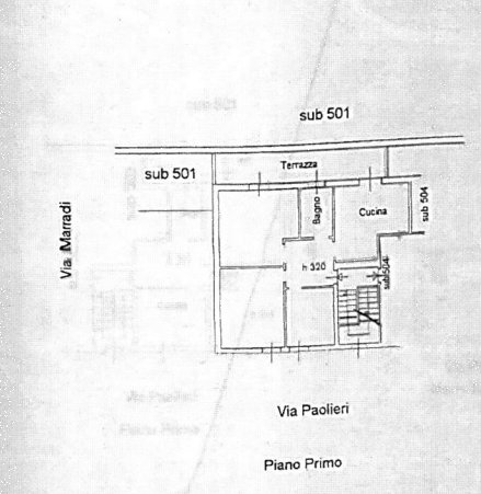 appartamento in vendita a Prato